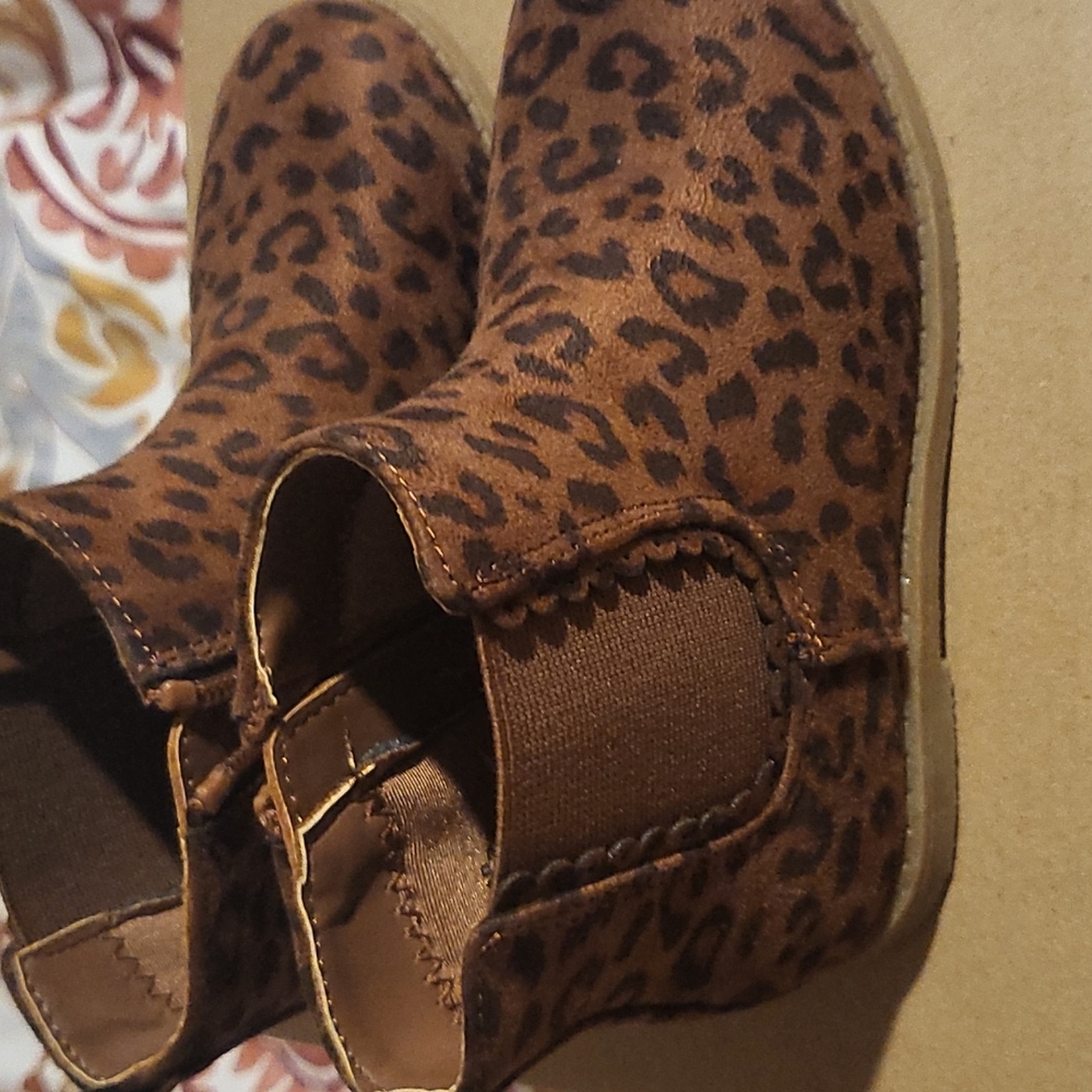 Old Navy Booties